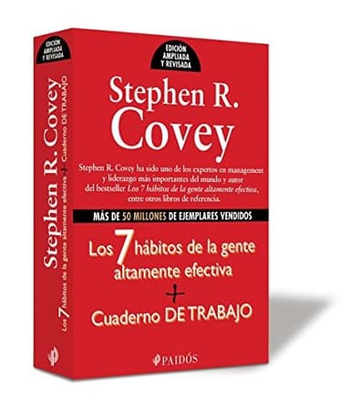 Cover of Pack Los 7 hábitos de la gente altamente efectiva