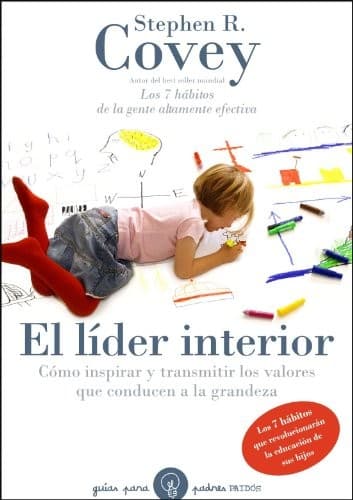 Cover of El líder interior