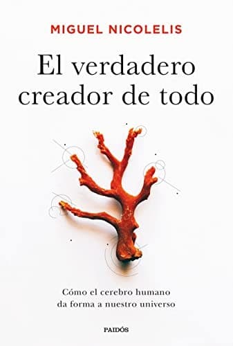 Cover of El verdadero creador de todo