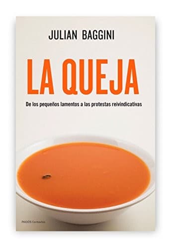 Cover of La queja