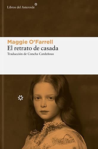 Cover of El retrato de casada