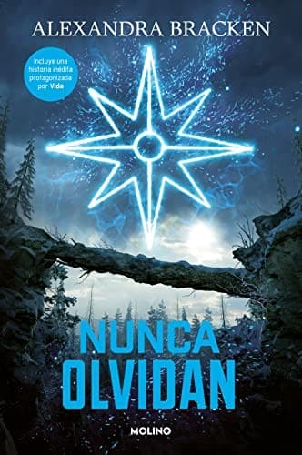 Cover of Nunca Olvidan