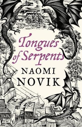 Cover of Tongues of Serpents
