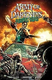 Cover of Army of Darkness
