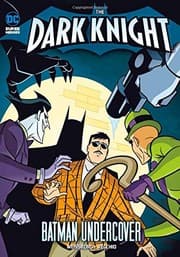 Cover of Dark Knight