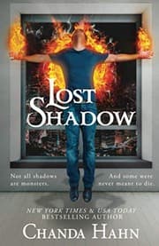 Cover of Lost Shadow