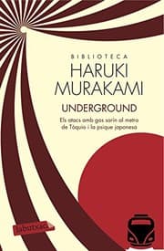 Cover of Underground