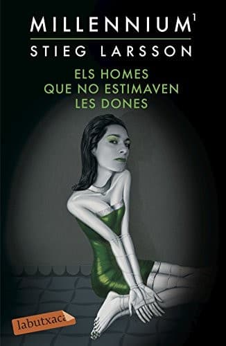 Cover of Els Homes Que No Estimaven les Dones