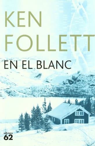 Cover of En el blanc