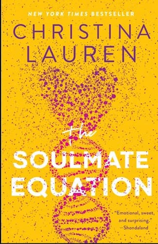 Cover of The Soulmate Equation