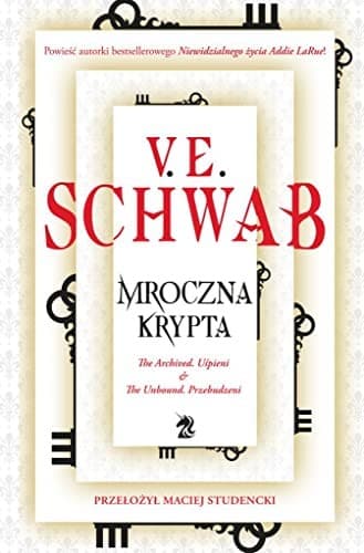 Cover of Mroczna Krypta
