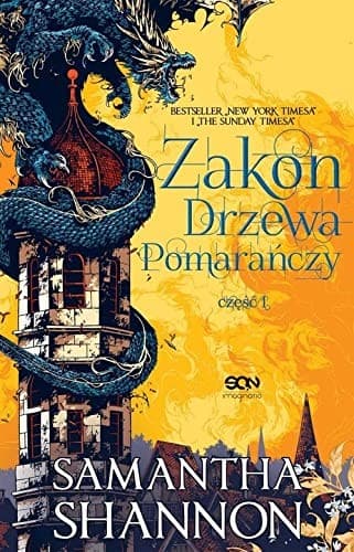 Cover of Zakon Drzewa Pomaranczy Czesc 1