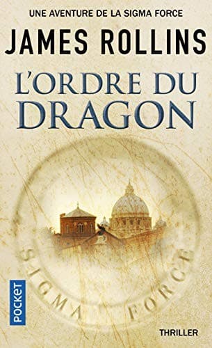 Cover of L'ordre du Dragon