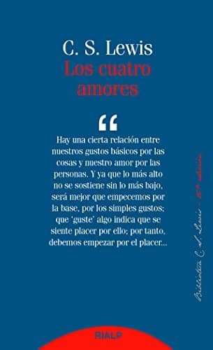 Cover of Los cuatro amores