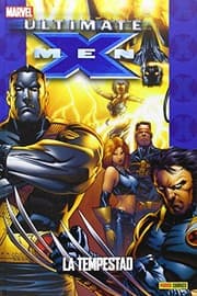 Cover of ULTIMATE X-MEN 08