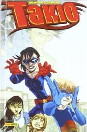 Cover of Takio