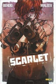 Cover of Scarlet
