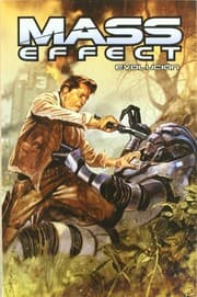 Cover of Mass Effect 02