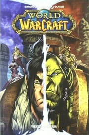 Cover of World of Warcraft 3. Vientos de guerra