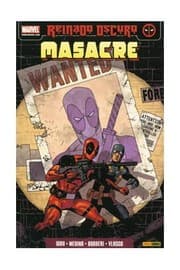 Cover of Masacre 2