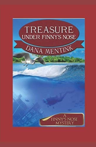 Cover of Treasure Under Finny's Nose