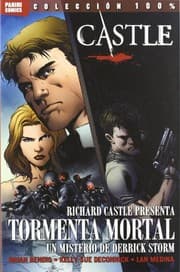 Cover of CASTLE 1