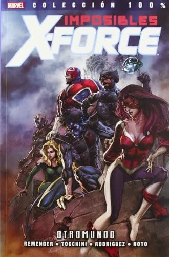 Cover of Imposibles X Force