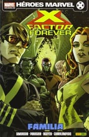 Cover of X-Factor Forever