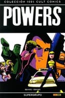 Cover of Powers 04