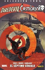 Cover of Daredevil / El Castigador