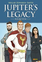 Cover of Jupiter's legacy requiem n.1