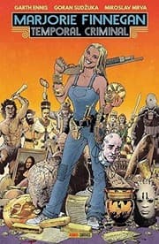 Cover of Marjorie finnegan