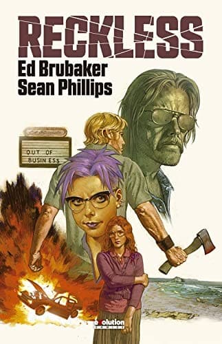 Cover of Reckless 1