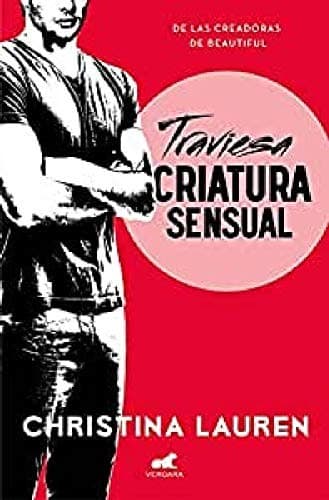 Cover of Traviesa criatura sensual