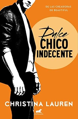 Cover of Dulce chico indecente