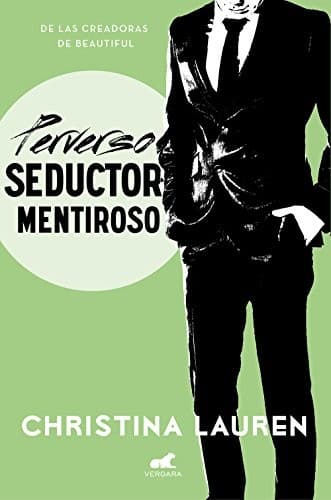 Cover of Perverso seductor mentiroso