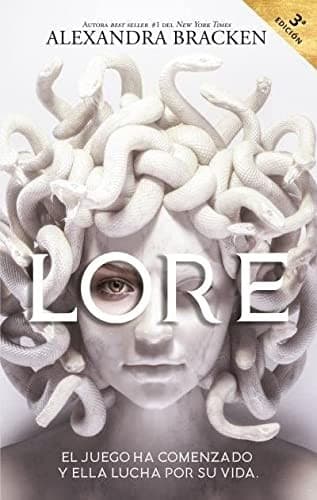 Cover of Lore