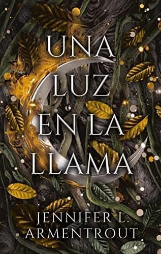 Cover of Una luz en la llama
