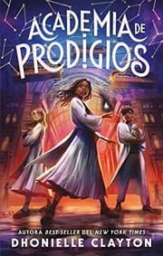 Cover of Academia de prodigios