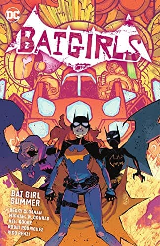 Cover of Batgirls Vol. 2