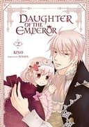 Cover of Daughter of the Emperor, Vol. 2