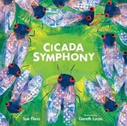 Cover of Cicada Symphony