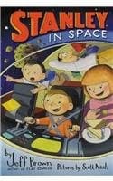Cover of Stanley in Space