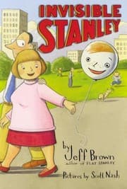 Cover of Invisible Stanley