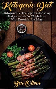 Cover of Ketogenic Diet