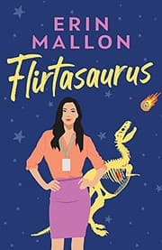 Cover of Flirtasaurus
