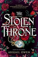 Cover of The Stolen Throne