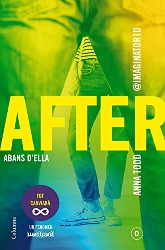 Cover of After. Abans d'ella