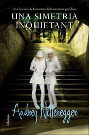 Cover of Una simetria inquietant