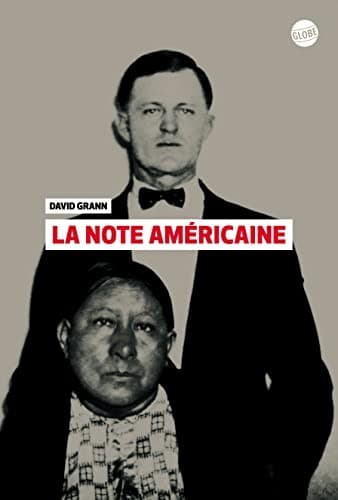 Cover of Note américaine (La) (GLOBE) (French Edition)